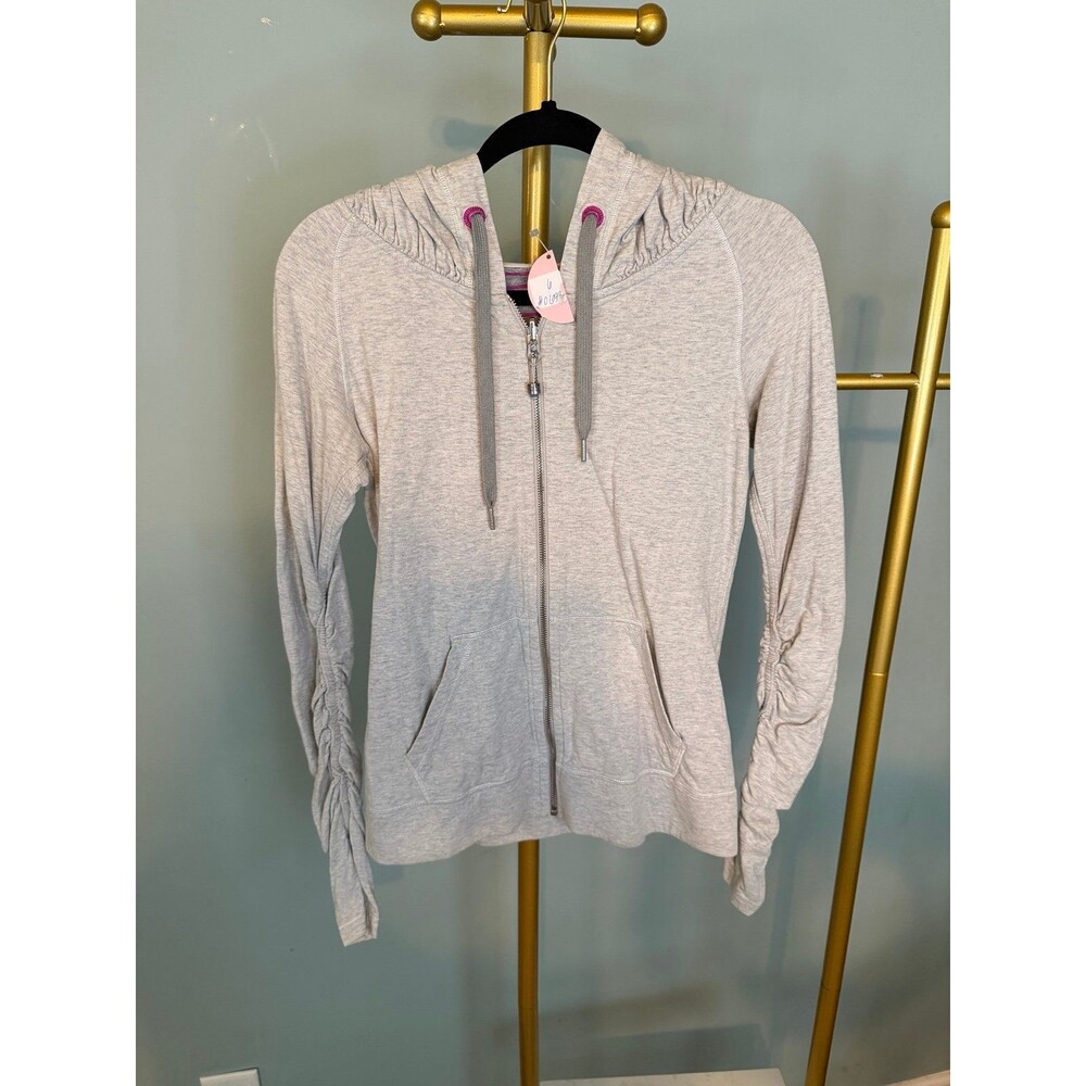 Lululemon hoodie jacket scuba define jacket